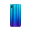 Huawei Nova 4 {Stand Ver.} Back Cover [Blue]